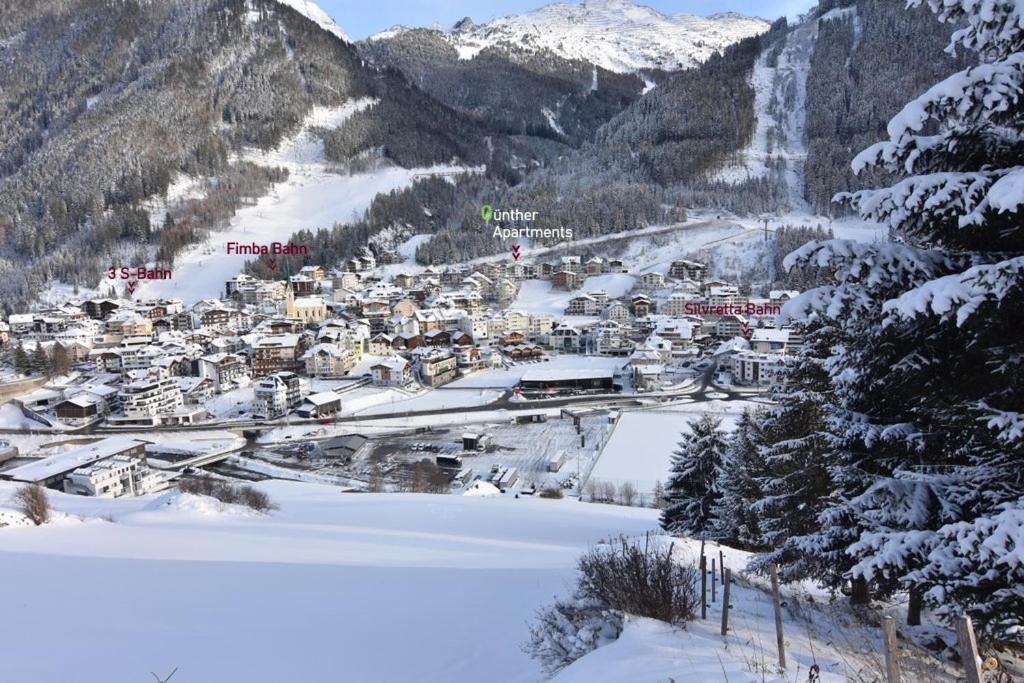 Apart Guenther Ischgl Exterior photo